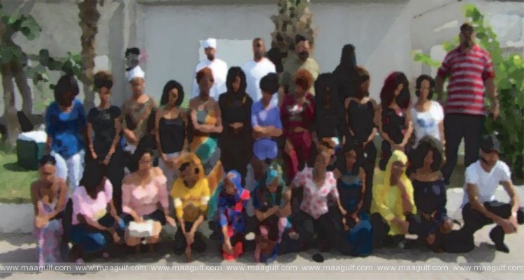 Dubai Police arrests 17 runway maids during the first week of Ramadan